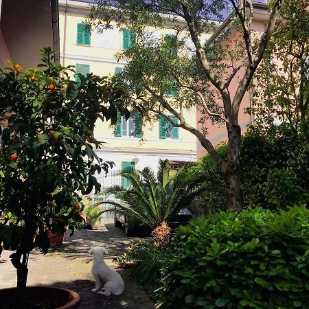 La Casa Dei Fiori Lejlighed La Spezia Eksteriør billede