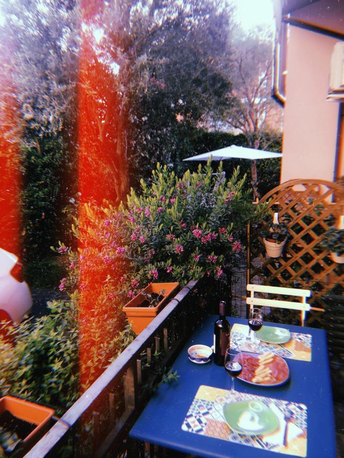 La Casa Dei Fiori Lejlighed La Spezia Eksteriør billede