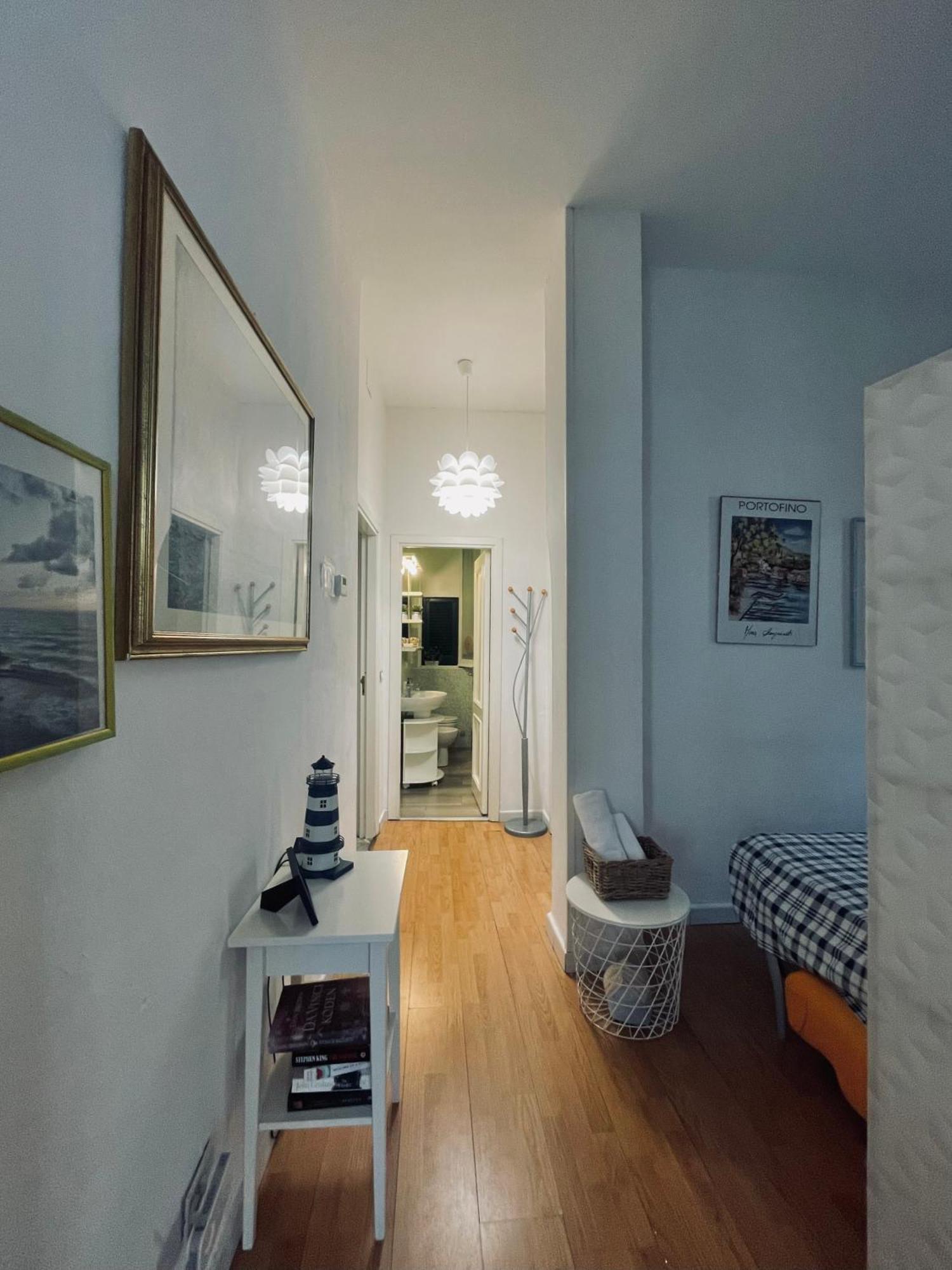 La Casa Dei Fiori Lejlighed La Spezia Eksteriør billede