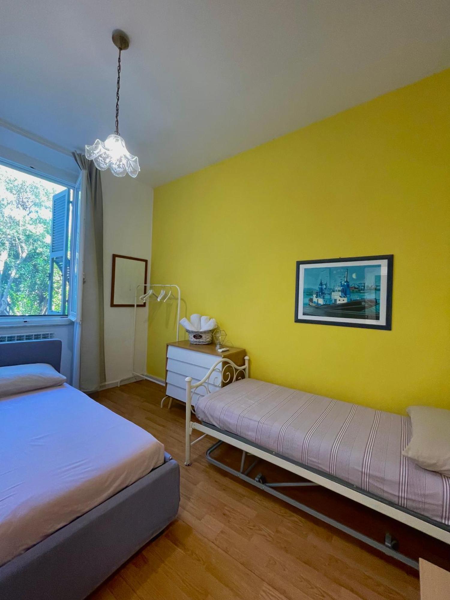 La Casa Dei Fiori Lejlighed La Spezia Eksteriør billede