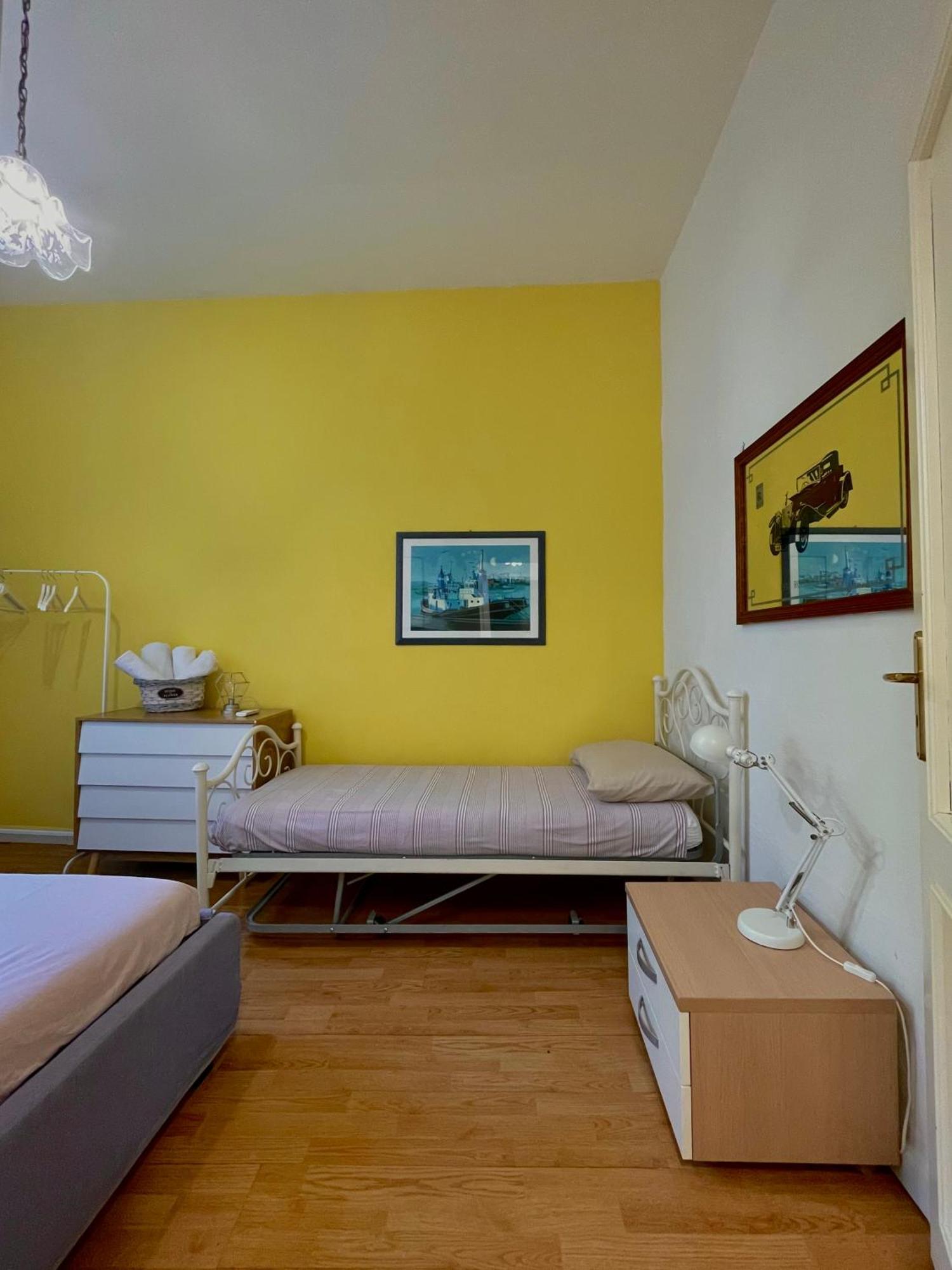 La Casa Dei Fiori Lejlighed La Spezia Eksteriør billede