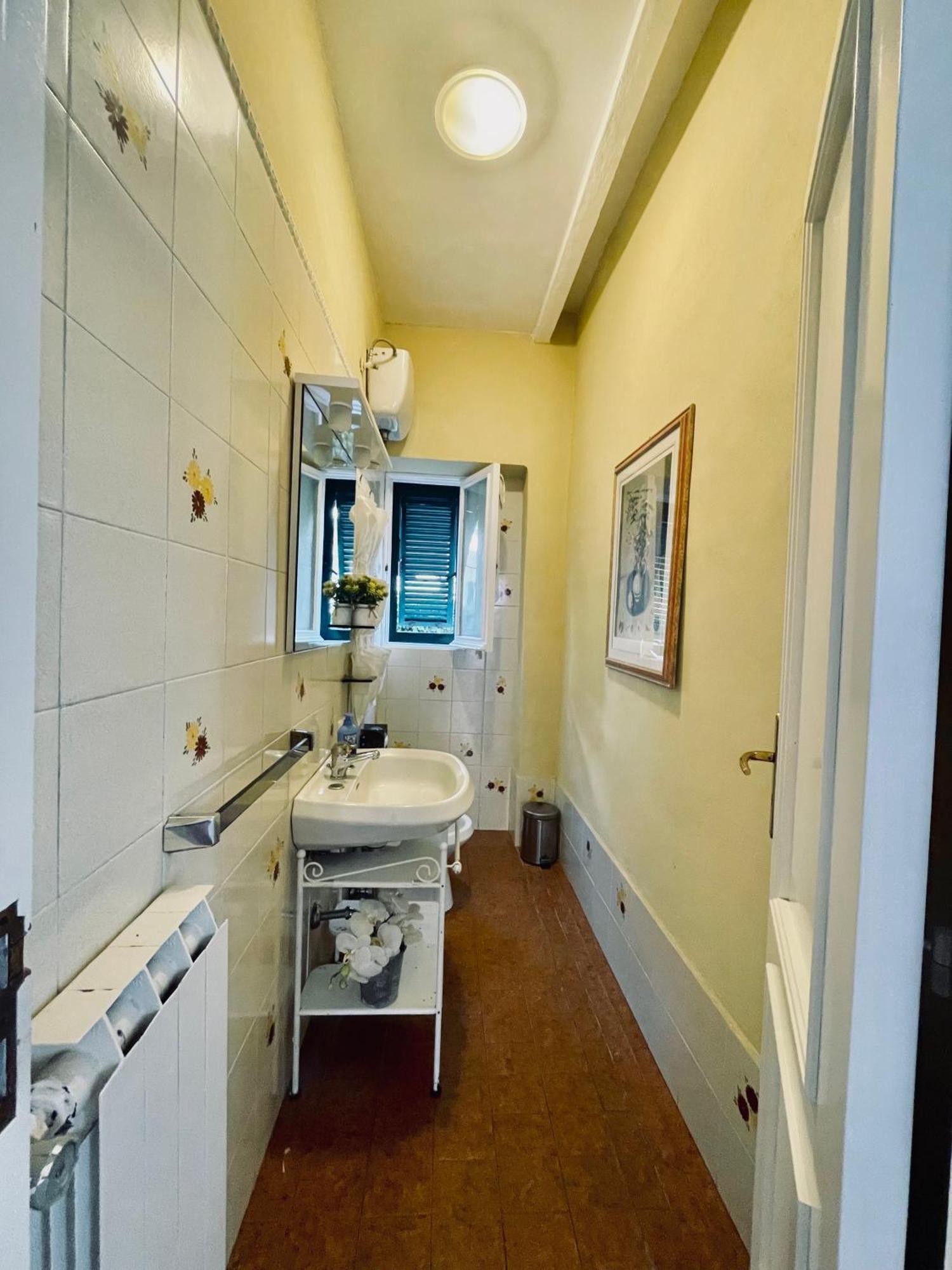 La Casa Dei Fiori Lejlighed La Spezia Eksteriør billede