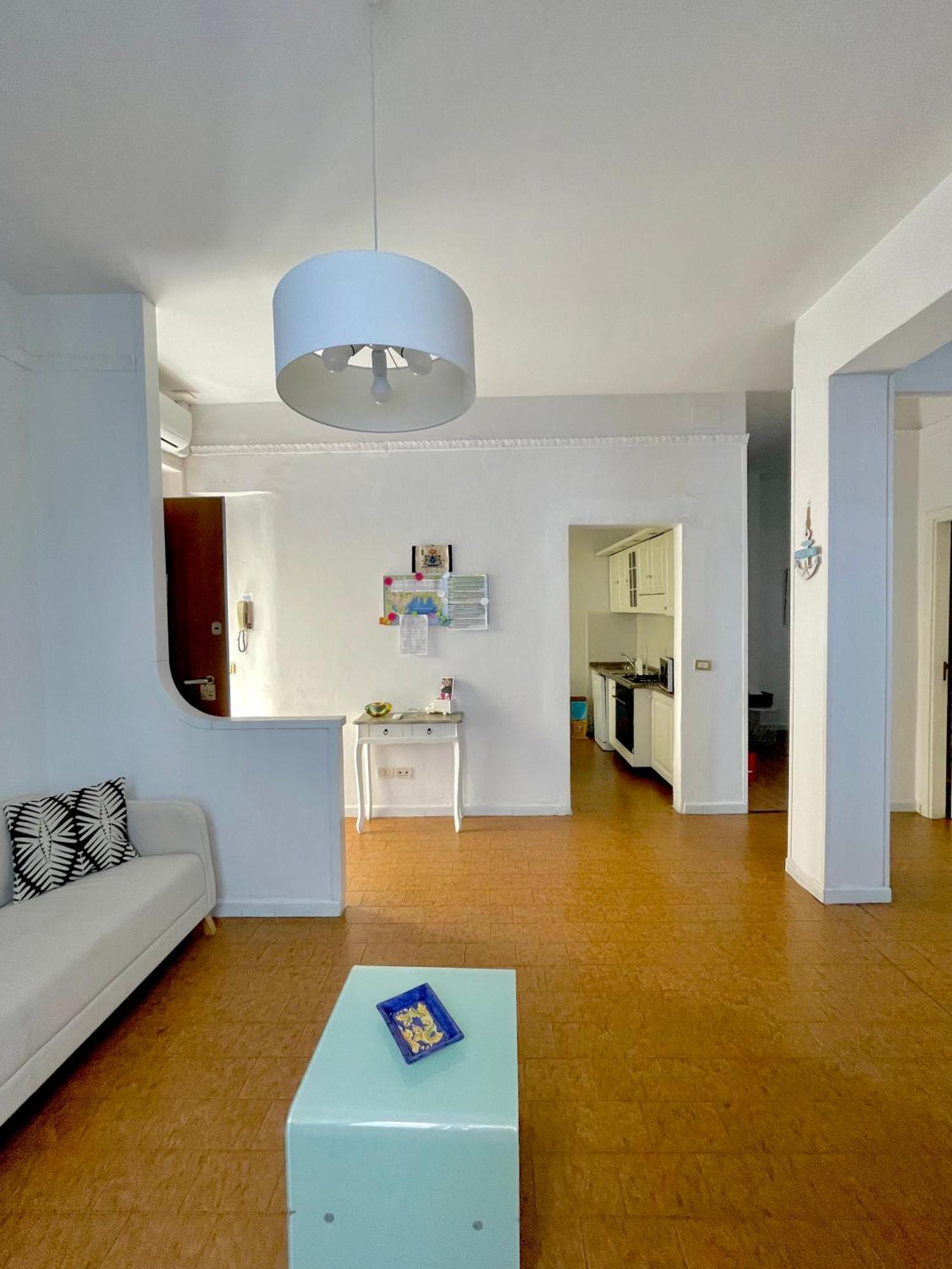 La Casa Dei Fiori Lejlighed La Spezia Eksteriør billede