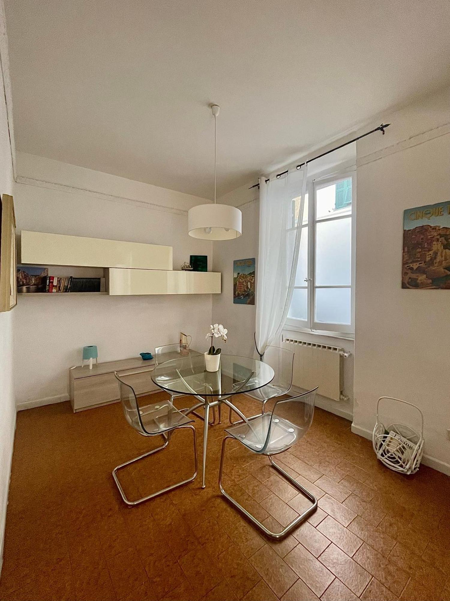 La Casa Dei Fiori Lejlighed La Spezia Eksteriør billede