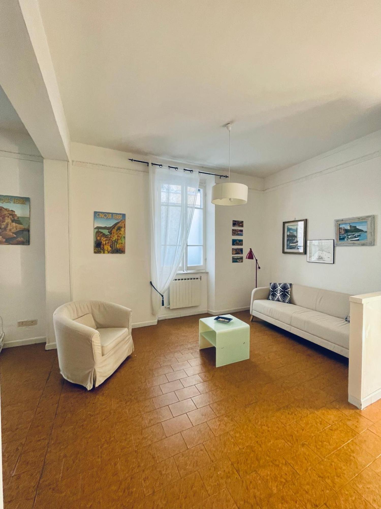 La Casa Dei Fiori Lejlighed La Spezia Eksteriør billede