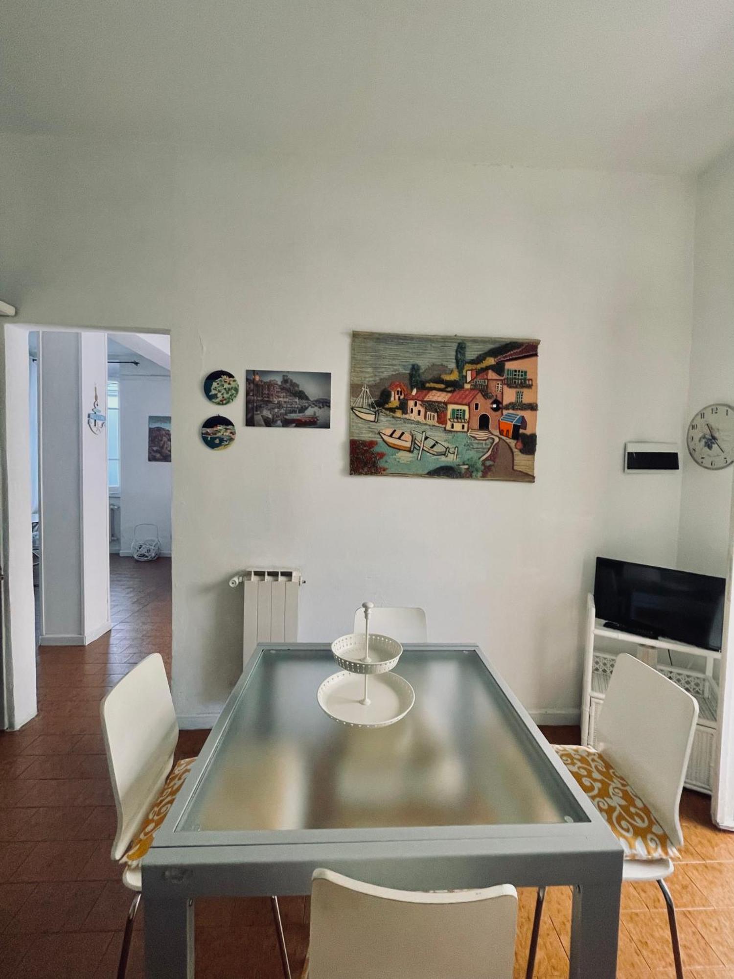 La Casa Dei Fiori Lejlighed La Spezia Eksteriør billede