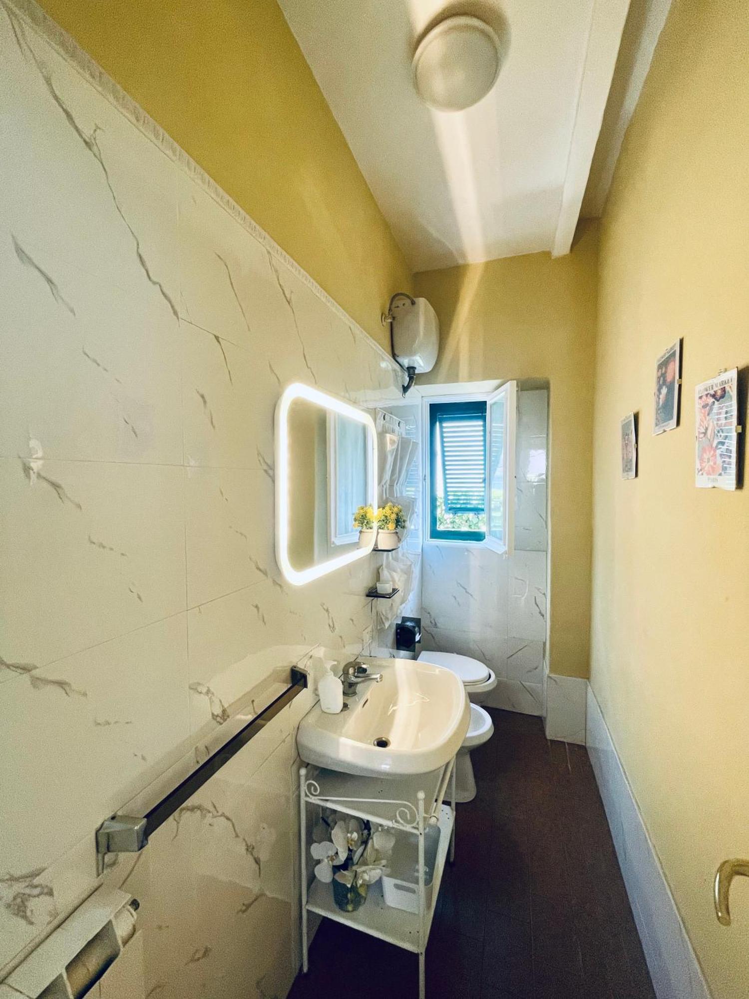 La Casa Dei Fiori Lejlighed La Spezia Eksteriør billede