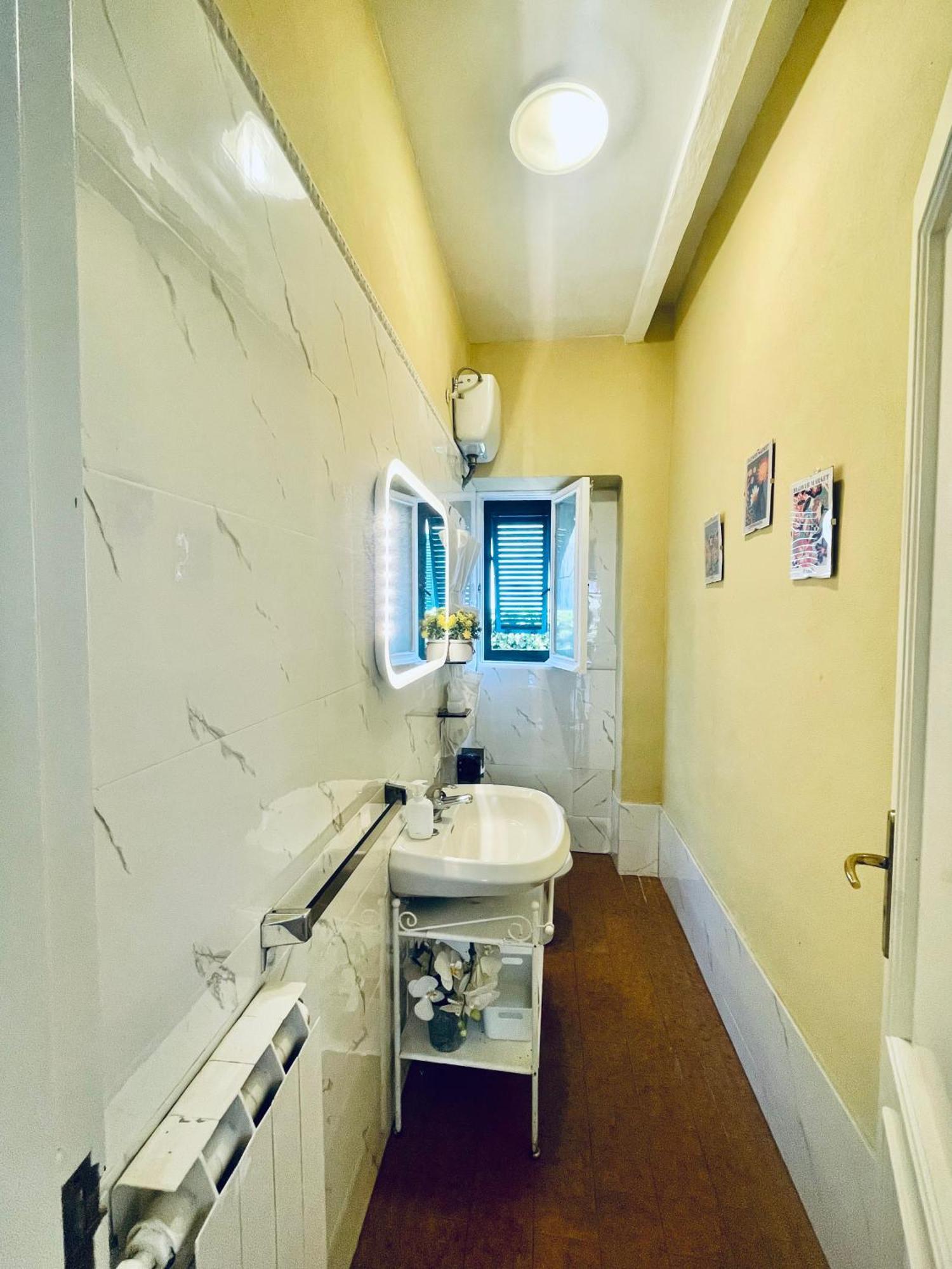 La Casa Dei Fiori Lejlighed La Spezia Eksteriør billede