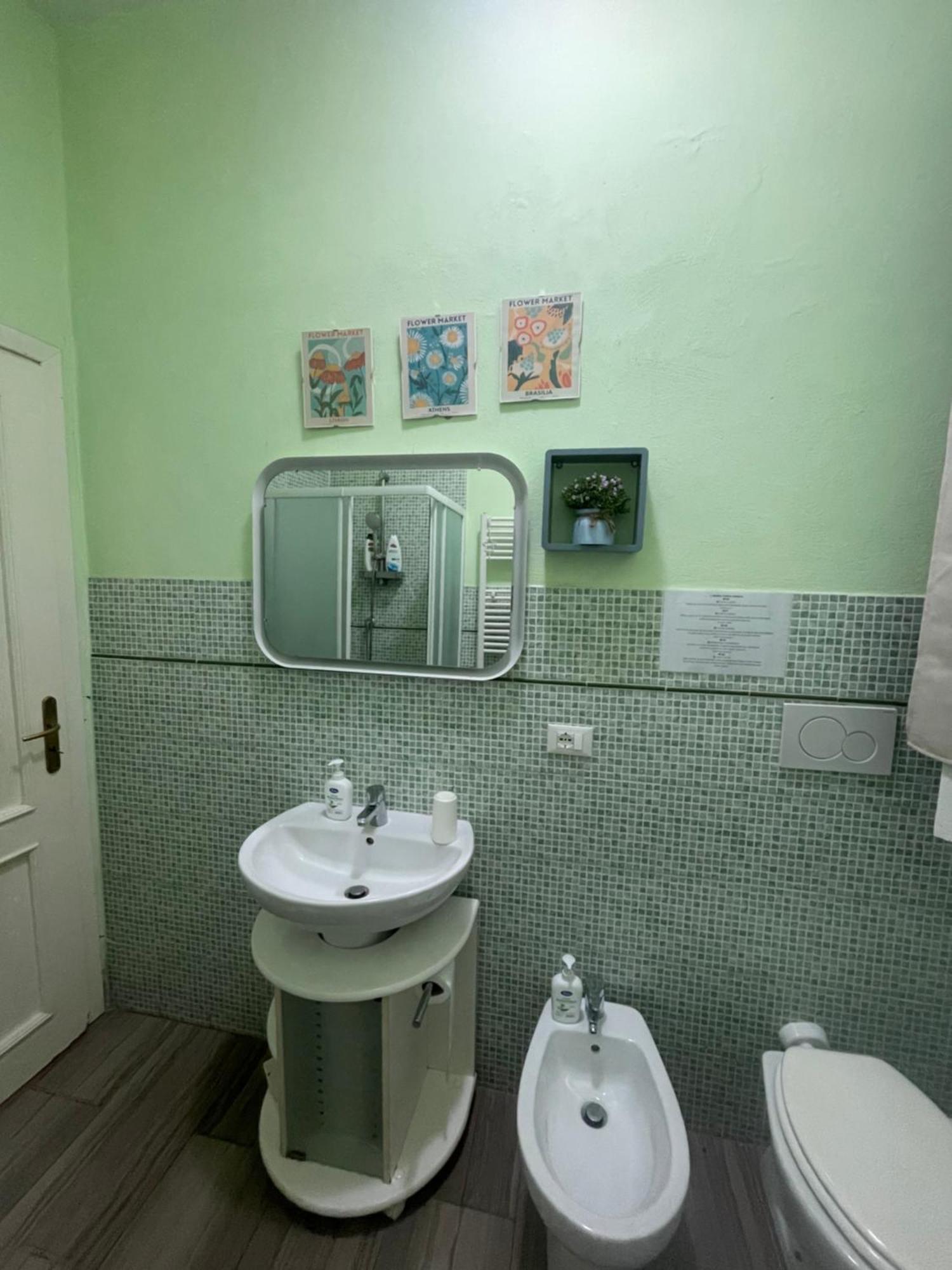 La Casa Dei Fiori Lejlighed La Spezia Eksteriør billede