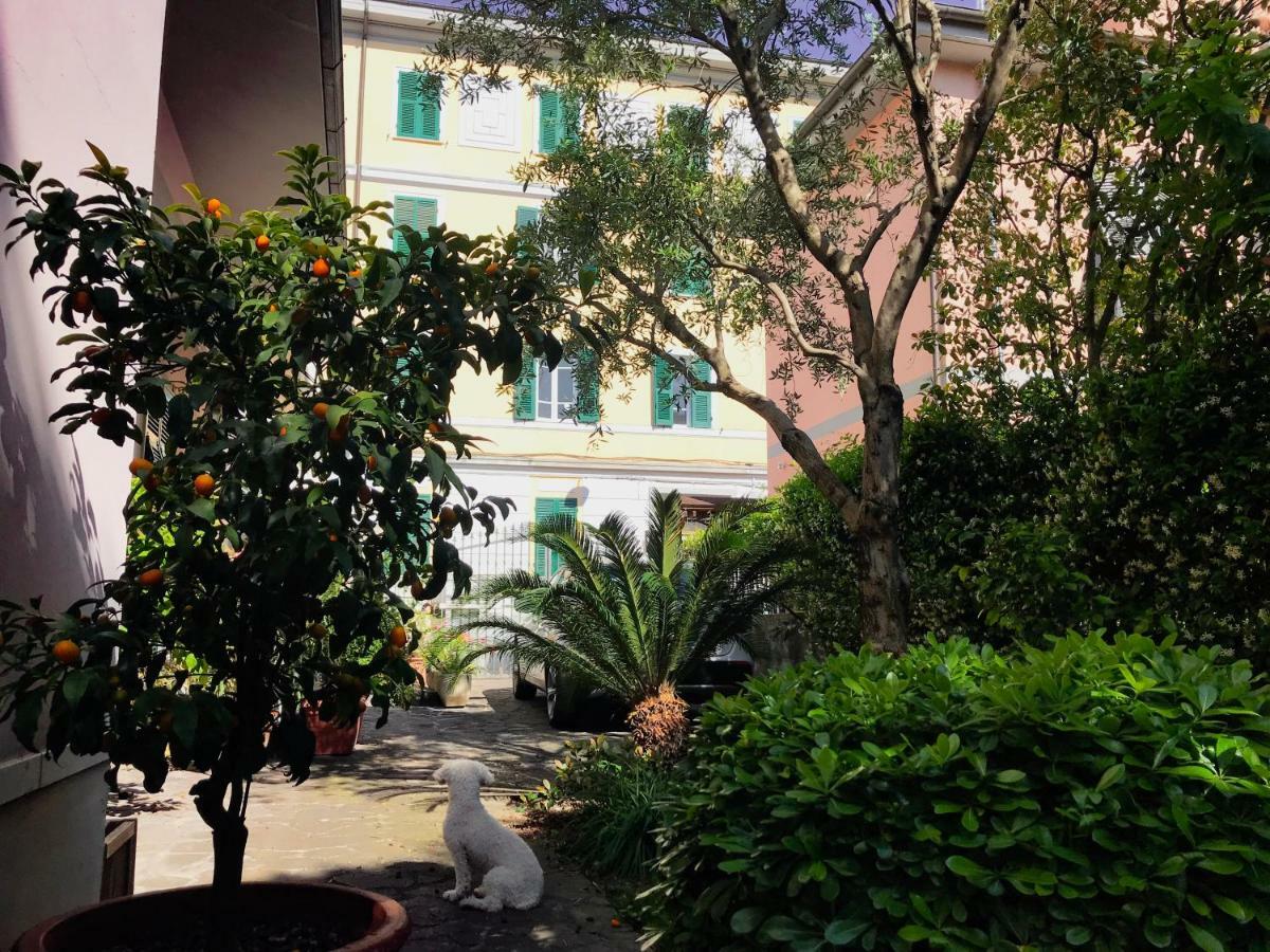 La Casa Dei Fiori Lejlighed La Spezia Eksteriør billede