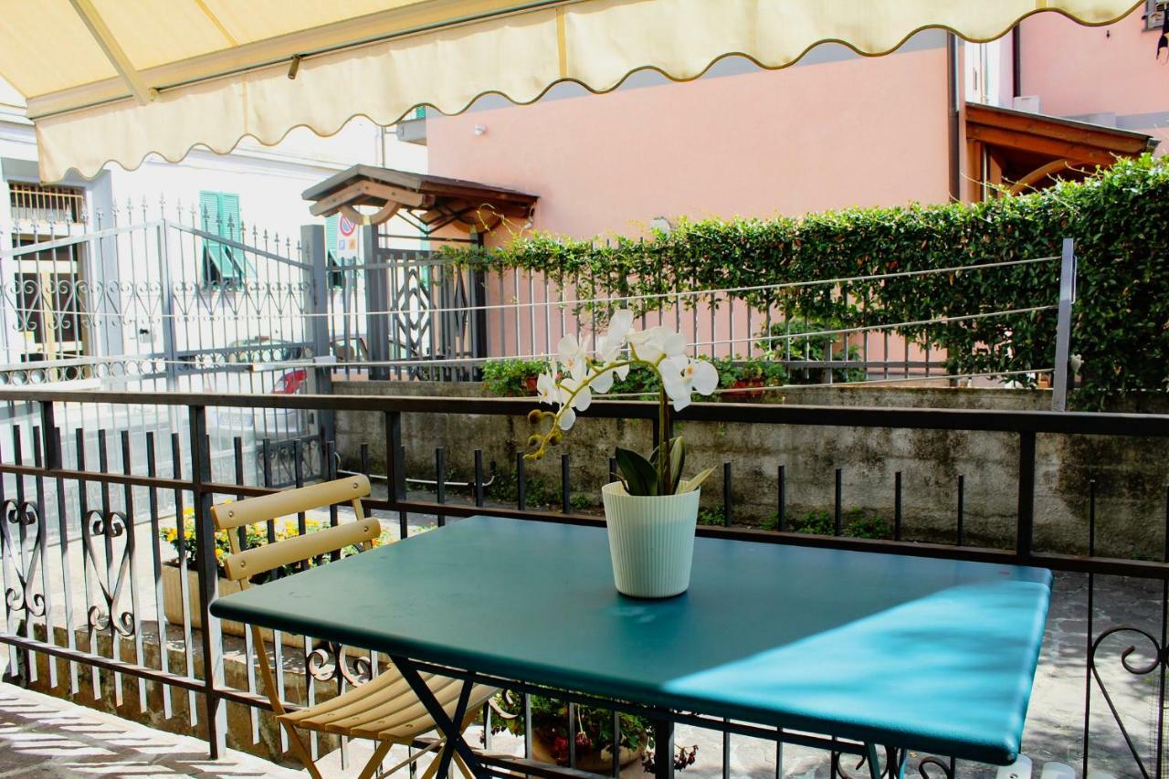 La Casa Dei Fiori Lejlighed La Spezia Eksteriør billede