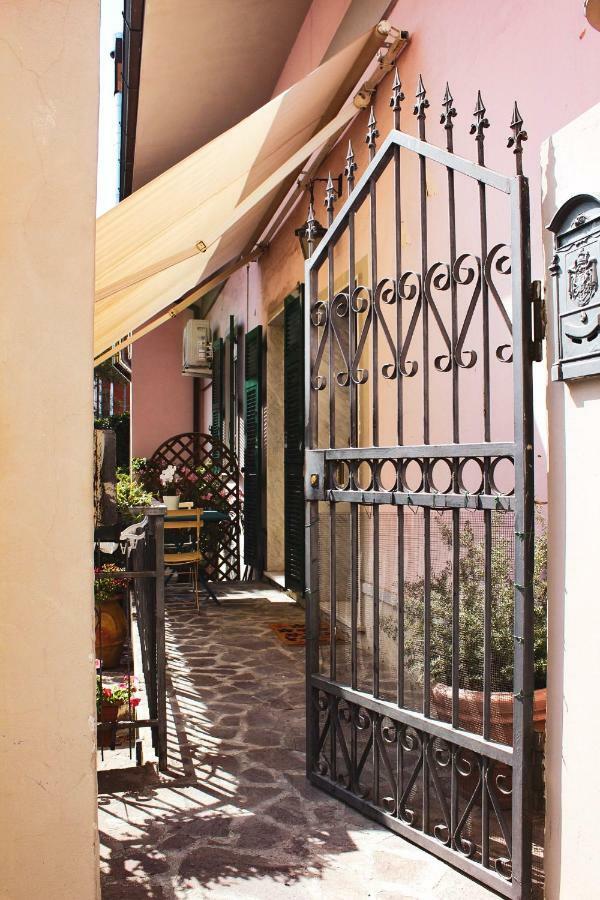 La Casa Dei Fiori Lejlighed La Spezia Eksteriør billede