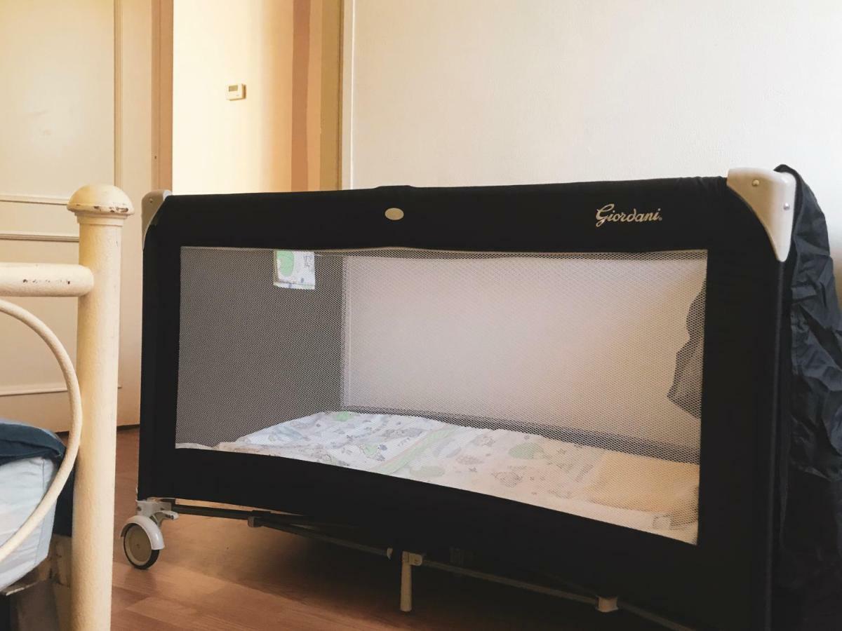 La Casa Dei Fiori Lejlighed La Spezia Eksteriør billede